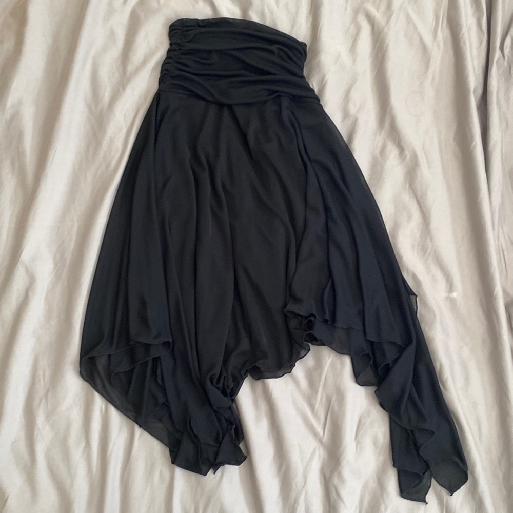 Bebe black dress size small